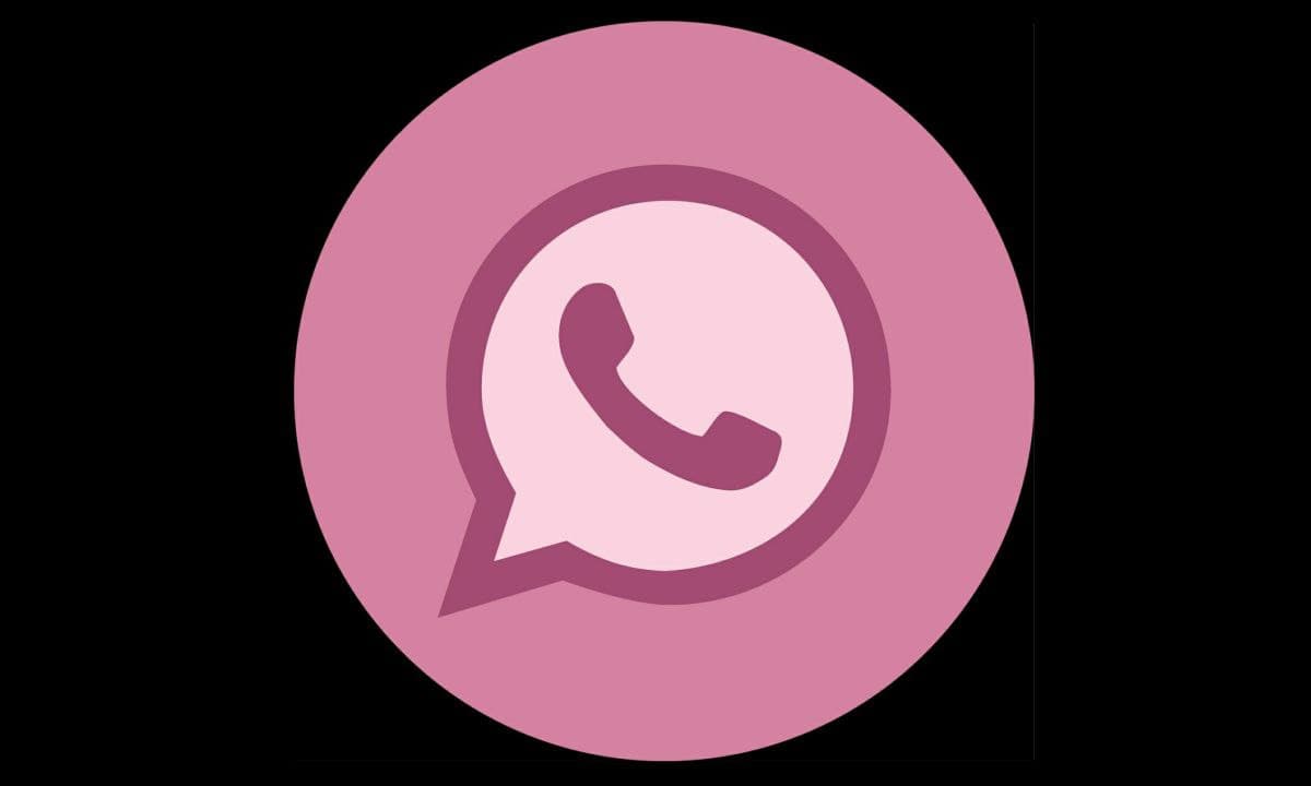 Whatsapp pink the most dangerous app