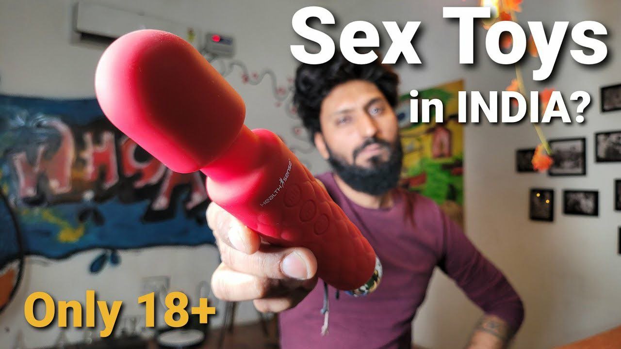 Sex Toys in India are Legal?