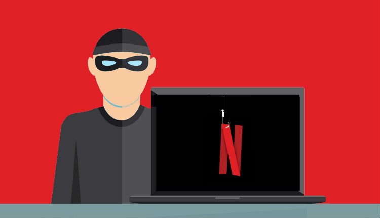 Is your Netflix account hacked? Let's find out.