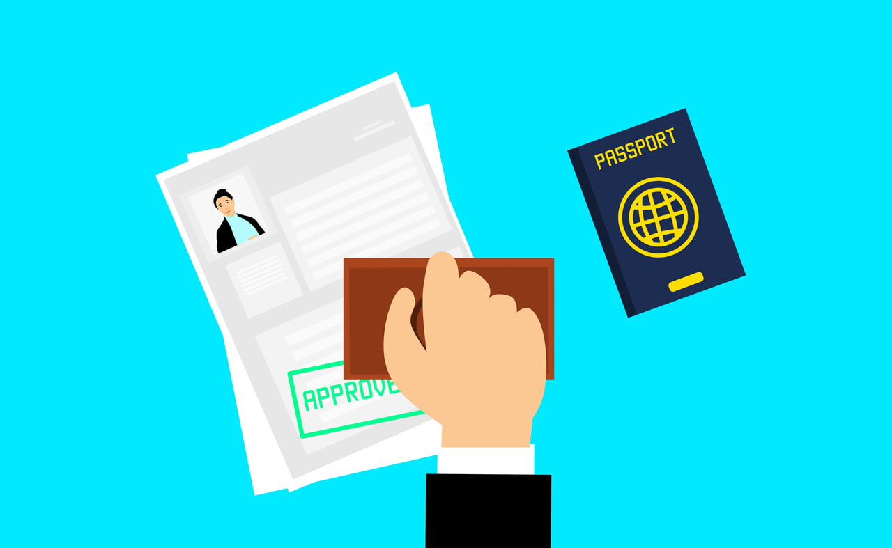 Apply for a passport online in India with 2 simple steps