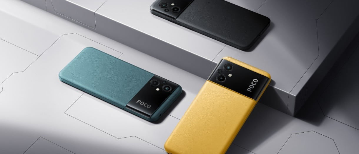 Poco M5 Price and Specification in India
