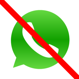 Is your WhatsApp Account Suspended? These are your Mistakes.