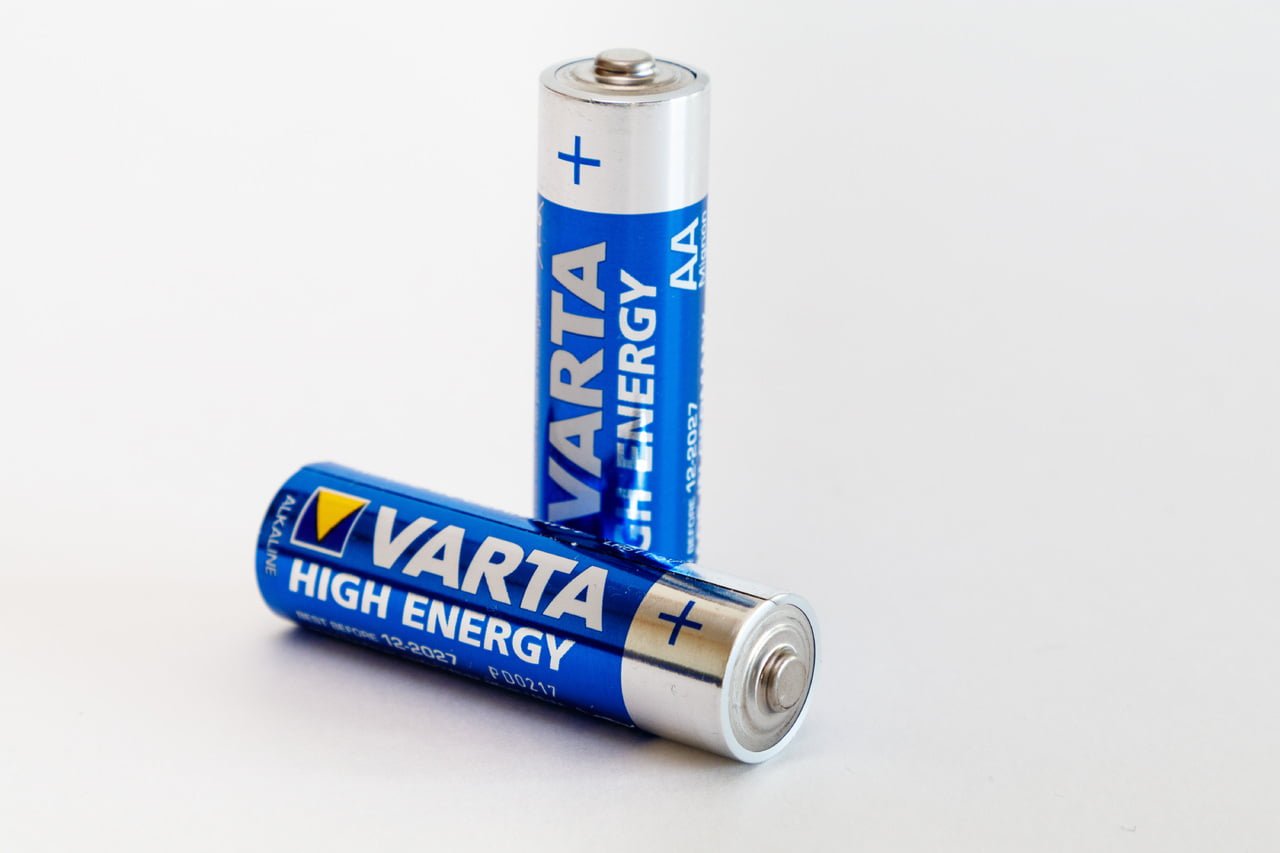 Rechargeable batteries: No longer Changing the batteries for new ones