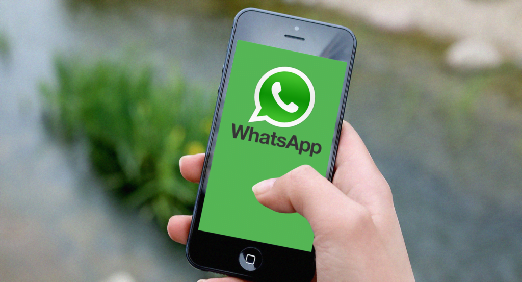 Now get a taxi using WhatsApp