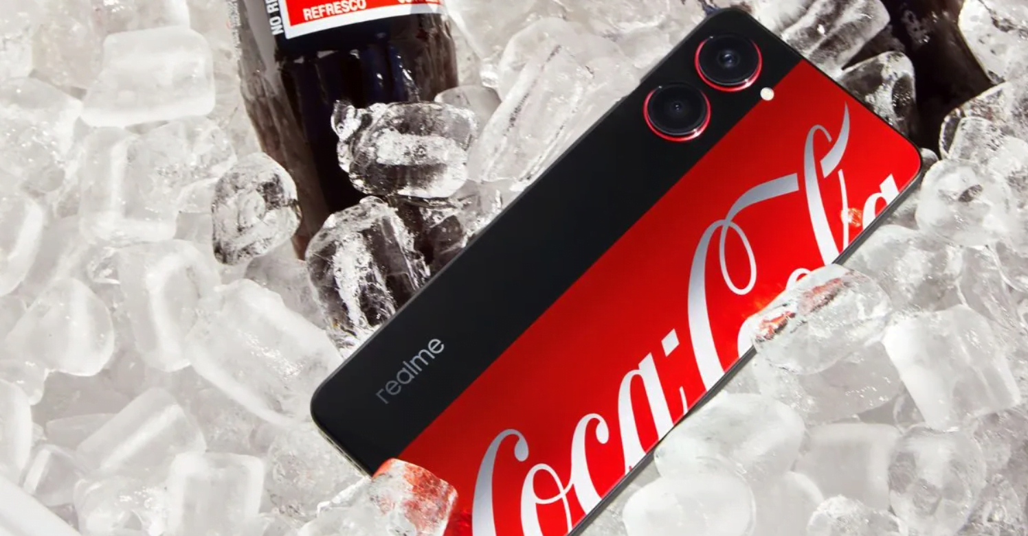 Why Realme 10 Pro 5G Coca-Cola Edition released?