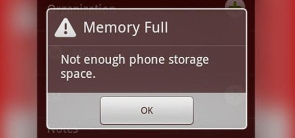 3 Simple Things to Do When Your Device Storage is full