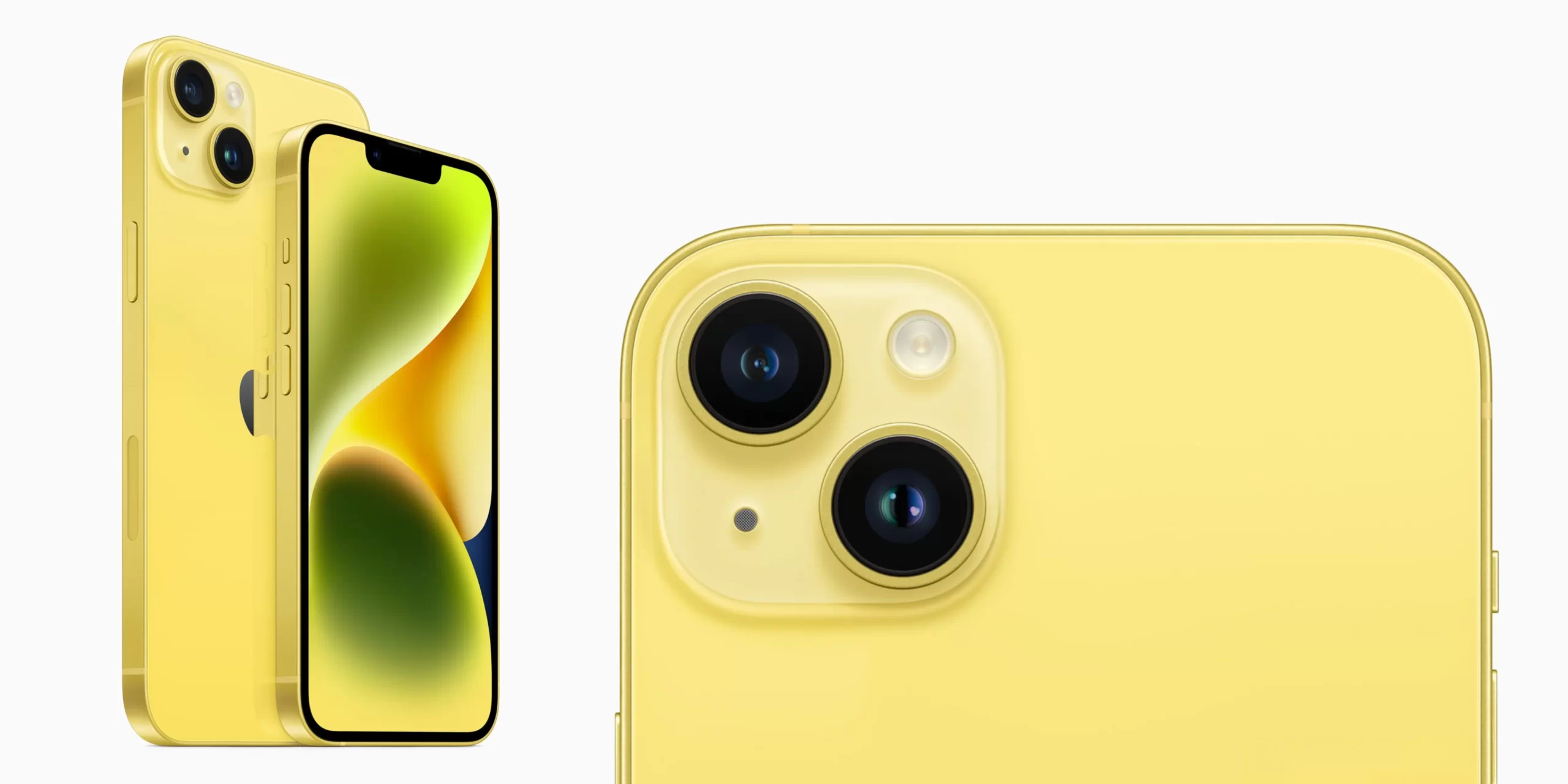 The new Apple Yellow iPhone has surpassed all competitors in the market