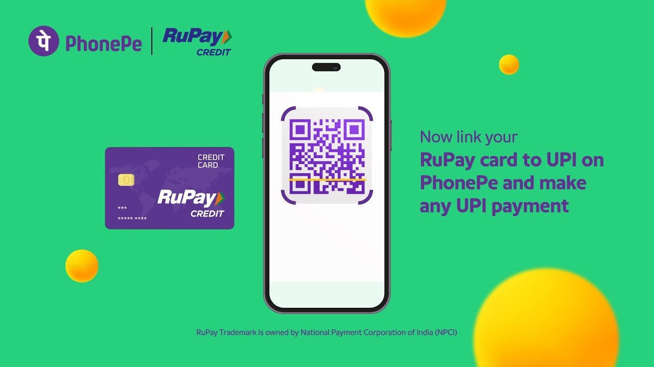 PhonePe Makes History: Linking 2 Lakh Rupay Credit Cards to UPI for the First Time