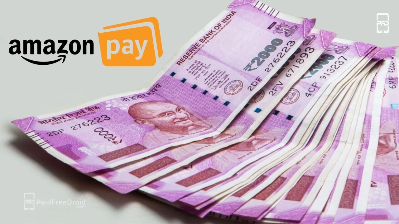 How to Exchange 2000 Rupees Notes from Amazon Pay Wallet 