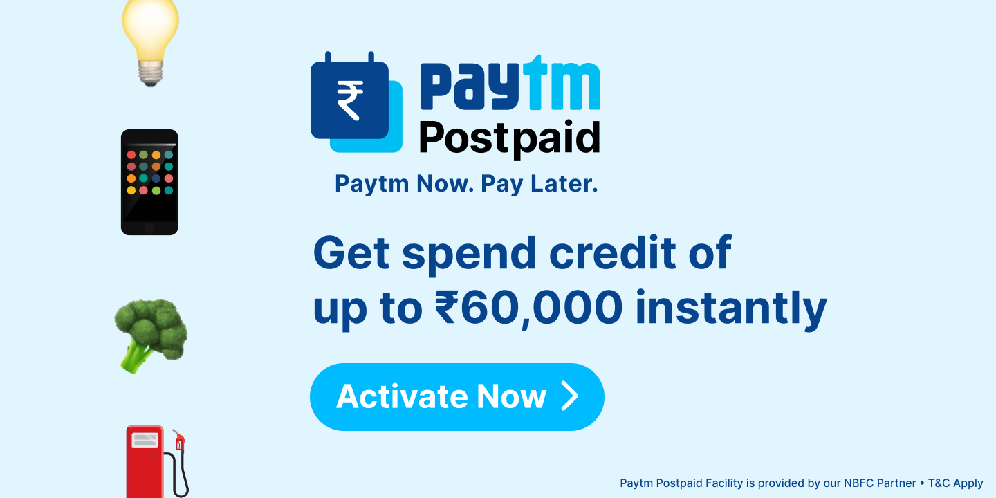 All About Paytm Postpaid: A Comprehensive Guide