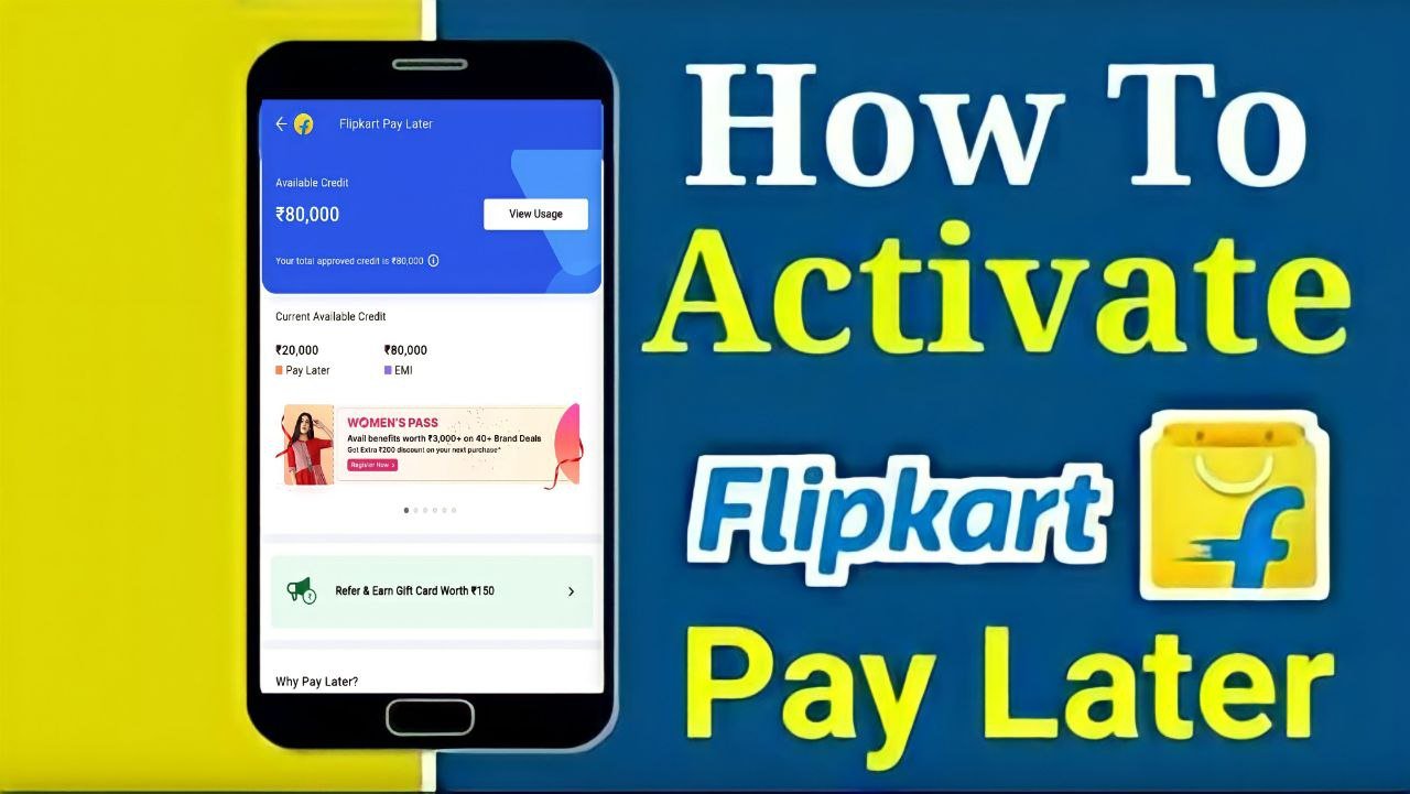 All about Flipkart Pay Later: A Comprehensive Guide