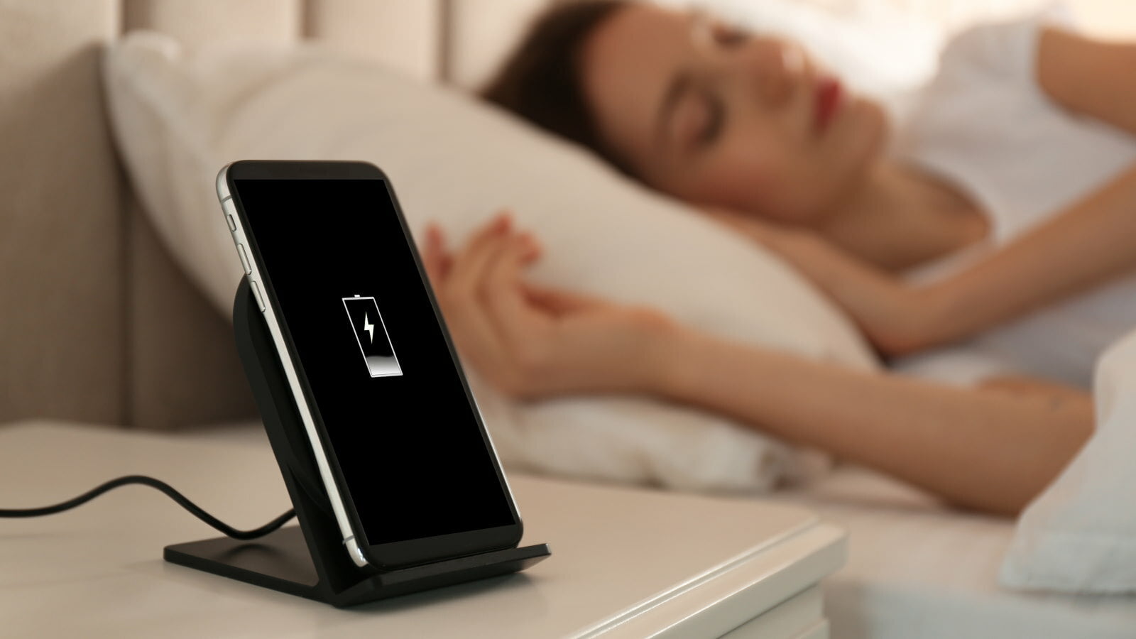 Sleeping with Your Phone Charging? Apple's Vital Safety Alert