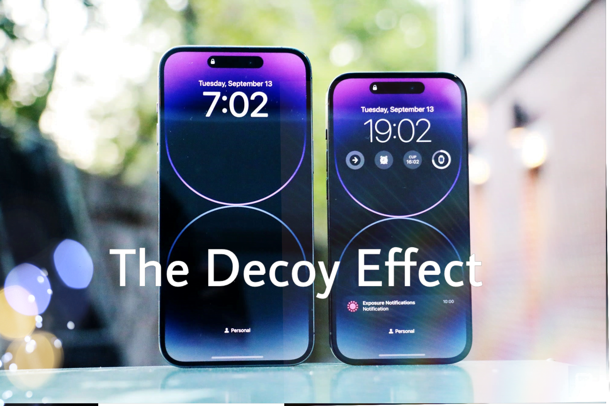 Revealing Apple Decoy Effect Strategy: The 10,000 Rupee Dilemma